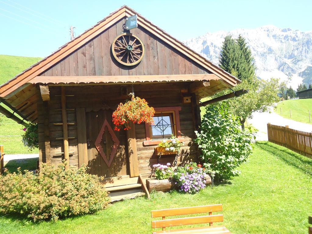 Pension-Greimelbacherhof Ramsau am Dachstein Zewnętrze zdjęcie