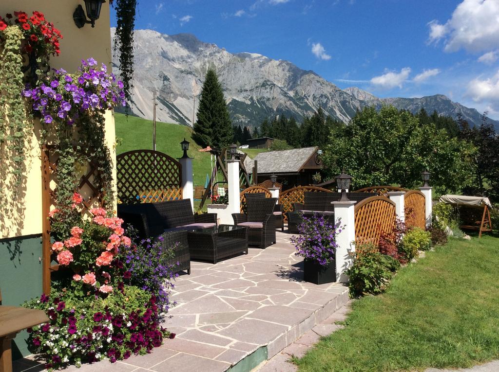 Pension-Greimelbacherhof Ramsau am Dachstein Zewnętrze zdjęcie