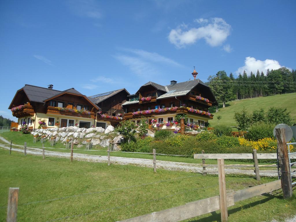 Pension-Greimelbacherhof Ramsau am Dachstein Zewnętrze zdjęcie