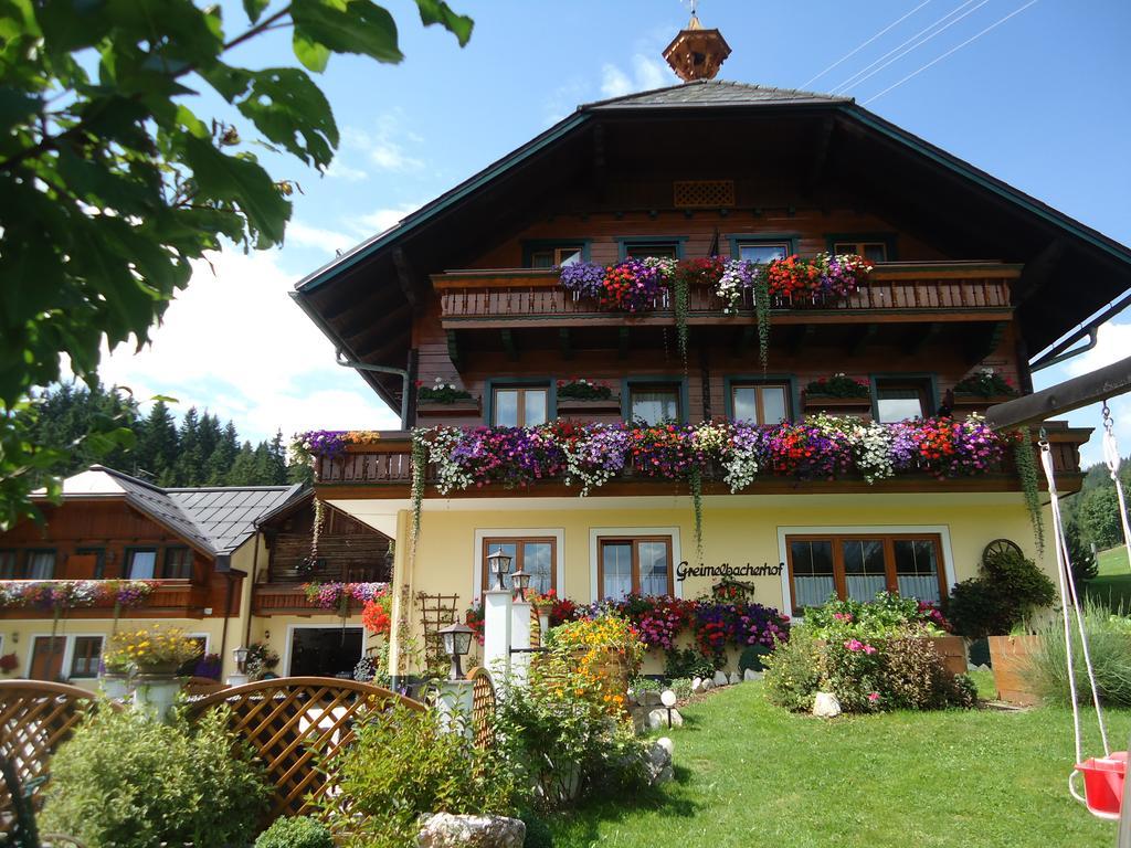 Pension-Greimelbacherhof Ramsau am Dachstein Zewnętrze zdjęcie